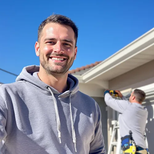The Green Garage Door Repair team.