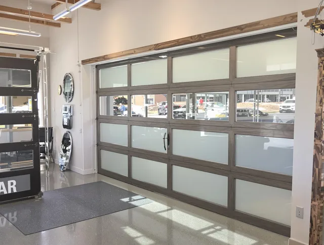 Custom Doors service in Green, OH