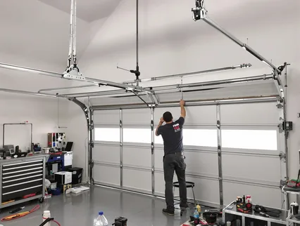 Garage Door Installation service in Green, OH