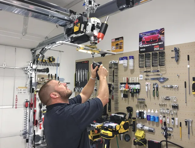Spring Repair service in Green, OH