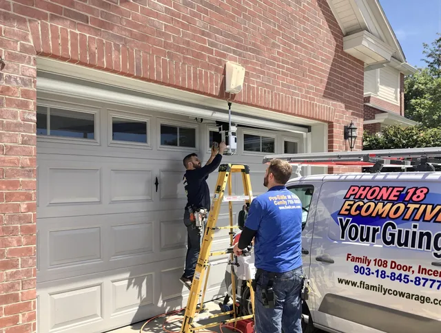 Green Garage Door Repair local technician providing expert garage door repair in Green neighborhood